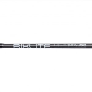 Lansetă spinning Mikado Bixlite Light Spin 2,44 m, 3–12 g – detaliu