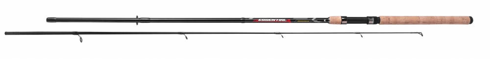 Lansetă spinning Mikado Essential Medium Spin 2,40 m, 5–30 g