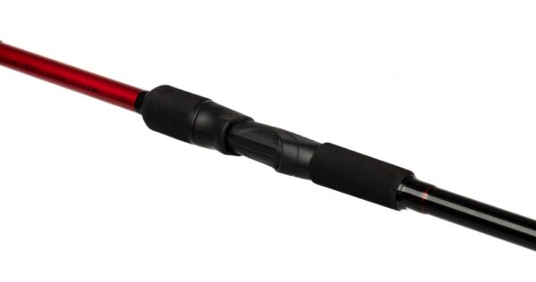 Lansetă spinning Mikado Intro Tele Spin 2,40 m, 5–30 g – detaliu