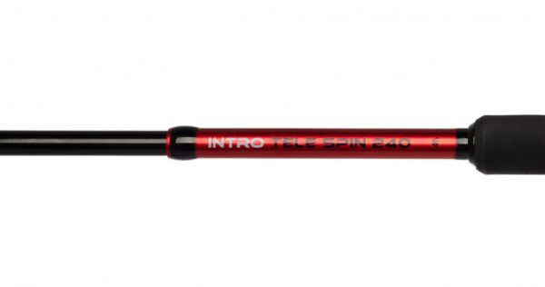 Lansetă spinning Mikado Intro Tele Spin 2,70 m, 5–30 g – detaliu