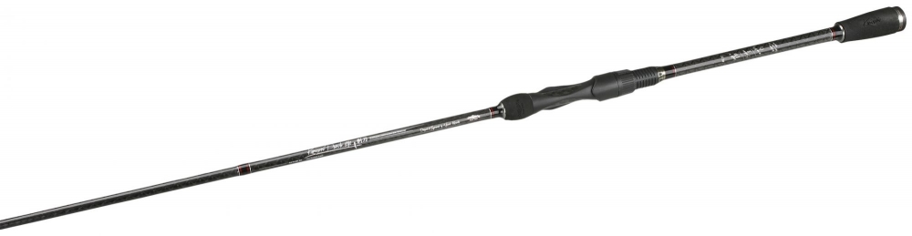 Lansetă spinning Mikado Kamisori Perch 2,40 m, până la 12 g