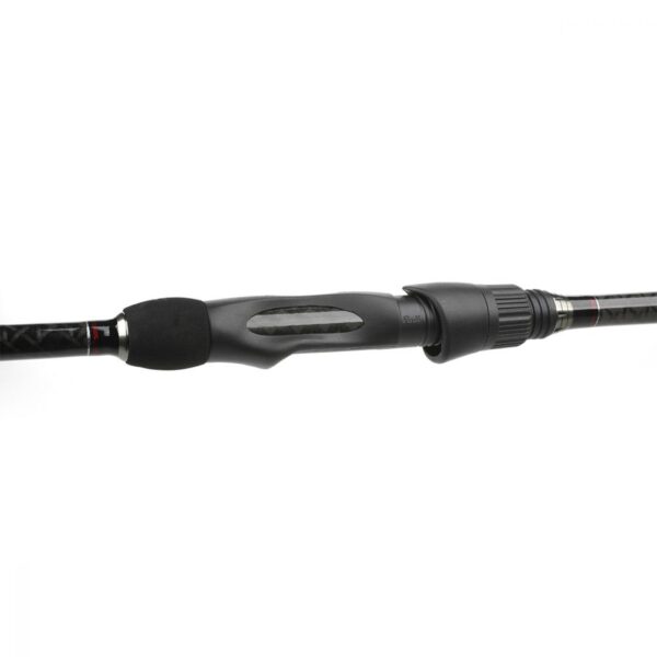 Lansetă spinning Mikado Kamisori Perch 2,40 m, până la 12 g – detaliu