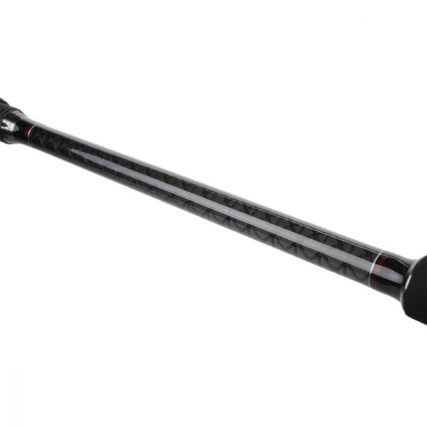 Lansetă spinning Mikado Kamisori Perch 2,40 m, până la 12 g – detaliu