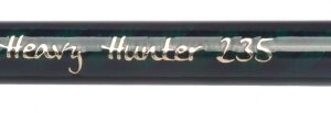 Lansetă spinning Mikado Katsudo Heavy Hunter Spin 2,35 m, 15–75 g – detaliu