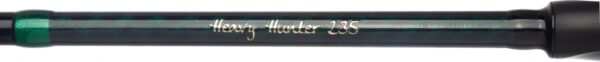 Lansetă spinning Mikado Katsudo Heavy Hunter Spin 2,35 m, 15–75 g – detaliu
