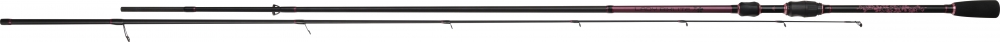 Lansetă spinning Mikado Lady Bixlite Spin 2,40 m, 5–25 g