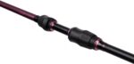 Lansetă spinning Mikado Lady Bixlite Spin 2,40 m, 5–25 g – detaliu
