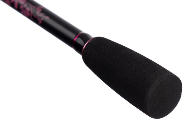 Lansetă spinning Mikado Lady Bixlite Spin 2,40 m, 5–25 g – detaliu