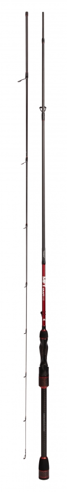 Lansetă spinning Mikado MFT Craft 2,40 m, 1–10 g