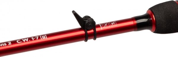Lansetă spinning Mikado MFT Craft 2,40 m, 1–10 g – detaliu