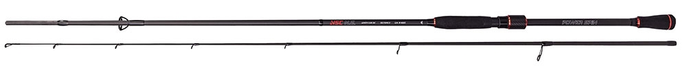 Lansetă spinning Mikado NSC N.G. Power Spin 2,28 m, 15–60 g