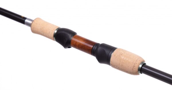 Lansetă spinning Mikado Progressive 35 2,40 m, 6–35 g – detaliu