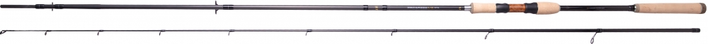 Lansetă spinning Mikado Progressive 35 2,40 m, 6–35 g