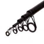 Lansetă spinning Mikado Sasori Heavy Tele Spin 2,40 m, 30–60 g – detaliu