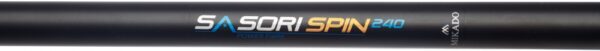 Lansetă spinning Mikado Sasori Spin 2,40 m, 10–30 g – detaliu