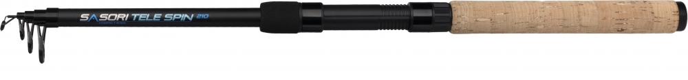 Lansetă spinning Mikado Sasori Tele Spin 2,70 m, 10–30 g