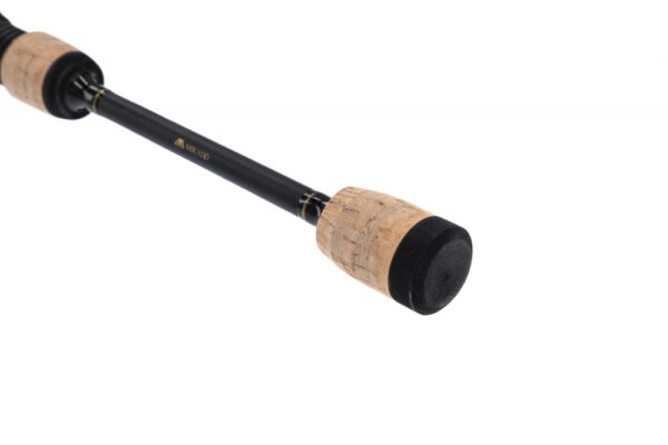 Lansetă spinning Mikado Sensual N.G. Ultra Light Spin 2,08 m, 2–10 g – detaliu