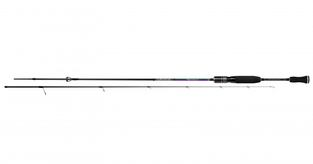 Lansetă spinning Mikado Sky Dream UL Spin 2,24 m, 1,5–9 g