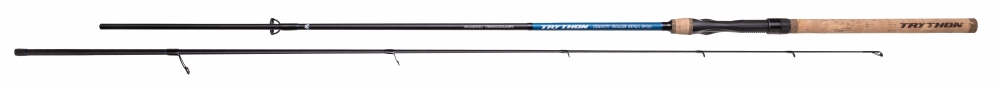 Lansetă spinning Mikado Trython Heavy Game Spin 2,10 m, 15–40 g