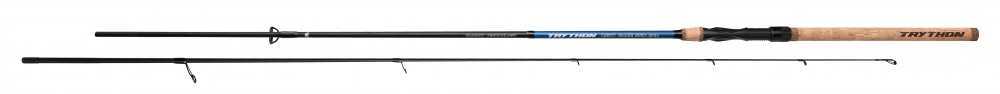 Lansetă spinning Mikado Trython Light Game Spin 2,10 m, 5–20 g