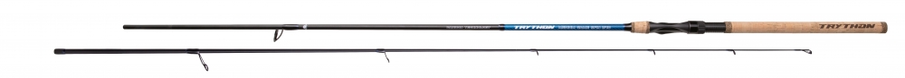 Lansetă spinning Mikado Trython Medium Game Spin 2,70 m, 10–30 g