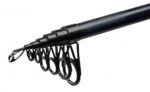 Lansetă spinning Mikado Trython Mini Telespin 2,10 m, 15–45 g – detaliu