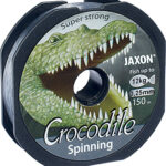 Fir monofilament Jaxon Crocodile Spinning, 150 m, 0,18 mm