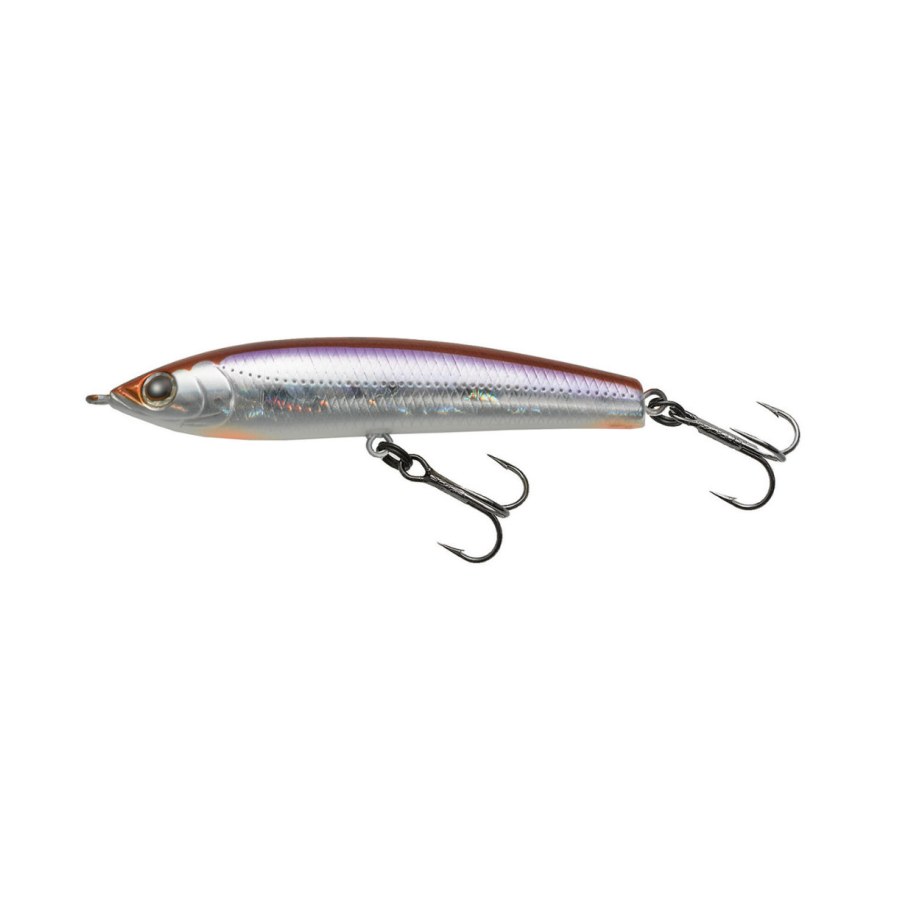 Vobler Tiemco RED PEPPER MICRO F 60mm 3.5gr Culoare 290 Hollow Smelt - thumbnail Vobler Tiemco RED PEPPER MICRO F 60mm 3.5gr Culoare 290 Hollow Smelt - imagine 1