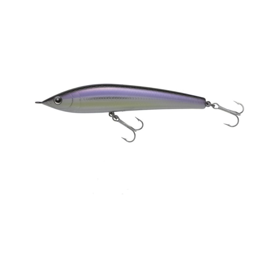 Vobler Tiemco RED PEPPER JUNIOR F 100mm 9gr Culoare 512 Retro Smelt - thumbnail Vobler Tiemco RED PEPPER JUNIOR F 100mm 9gr Culoare 512 Retro Smelt - imagine 1