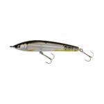 Vobler Tiemco RED PEPPER JUNIOR F 100mm 9gr Culoare 517 Mirror Smelt
