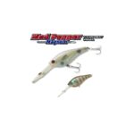 Vobler TIEMCO MAD PEPPER MAGNUM F 80mm 24.5gr Culoare 244 Dive 5m