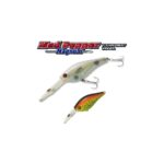 Vobler TIEMCO MAD PEPPER MAGNUM F 80mm 24.5gr Culoare 296 Dive 5m