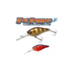 Vobler TIEMCO FAT PEPPER JR F 55mm 9gr Culoare 249