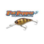Vobler TIEMCO FAT PEPPER JR F 55mm 9gr Culoare 281