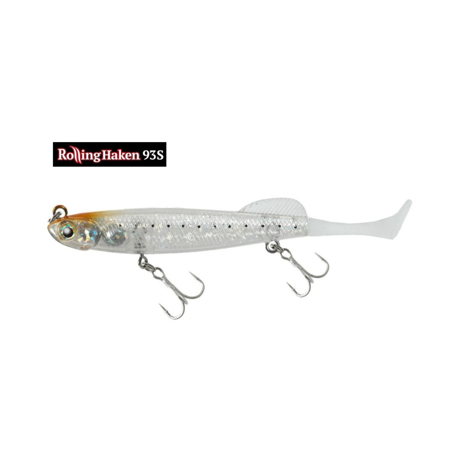 Vobler SWIMBAIT TIEMCO ROLLING HAKEN 93S 93mm 5gr Culoare 27 - thumbnail Vobler SWIMBAIT TIEMCO ROLLING HAKEN 93S 93mm 5gr Culoare 27 - imagine 1