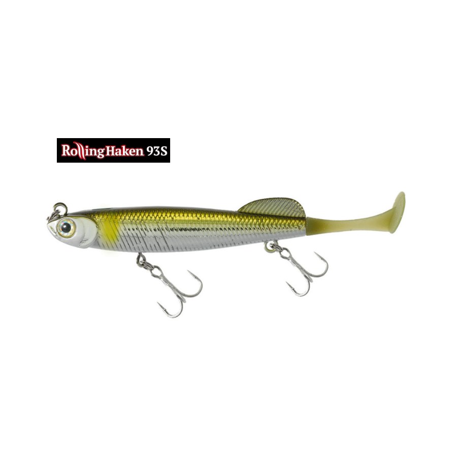 Vobler SWIMBAIT TIEMCO ROLLING HAKEN 93S 93mm 5gr Culoare 285 - thumbnail Vobler SWIMBAIT TIEMCO ROLLING HAKEN 93S 93mm 5gr Culoare 285 - imagine 1