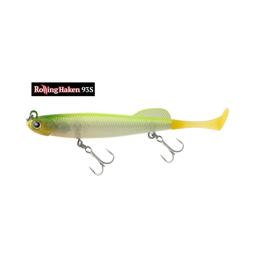 Vobler SWIMBAIT TIEMCO ROLLING HAKEN 93S 93mm 5gr Culoare 430 - thumbnail Vobler SWIMBAIT TIEMCO ROLLING HAKEN 93S 93mm 5gr Culoare 430 - imagine 1