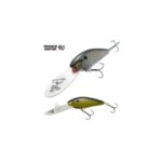 Vobler TIEMCO CRANKIE DARTER 90 F 70mm 12gr Culoare 02 Classic Gold