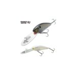 Vobler TIEMCO CRANKIE DARTER 90 F 70mm 12gr Culoare 04 Brilliant Perl