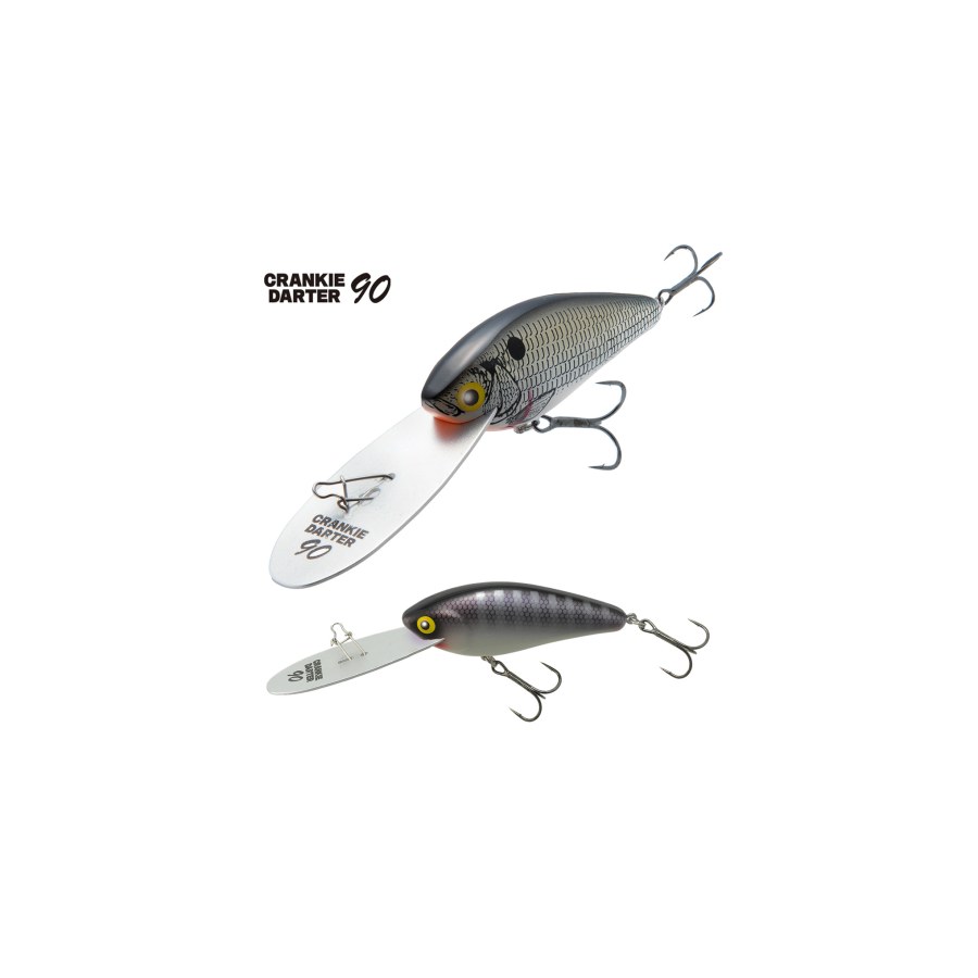 Vobler TIEMCO CRANKIE DARTER 90 F 70mm 12gr Culoare 05 BS Bluegill - thumbnail Vobler TIEMCO CRANKIE DARTER 90 F 70mm 12gr Culoare 05 BS Bluegill - imagine 1