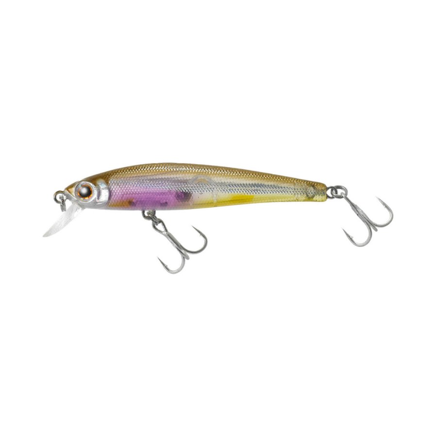 Vobler TIEMCO REVERIE MINNOW 55SP 55mm 2.3gr Culoare 514 SL Smelt - thumbnail Vobler TIEMCO REVERIE MINNOW 55SP 55mm 2.3gr Culoare 514 SL Smelt - imagine 1