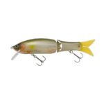 Vobler SWIMBAIT TIEMCO MB-1 CUSTOM 150F 150mm 20gr Culoare 02 Holo Ghost Ayu