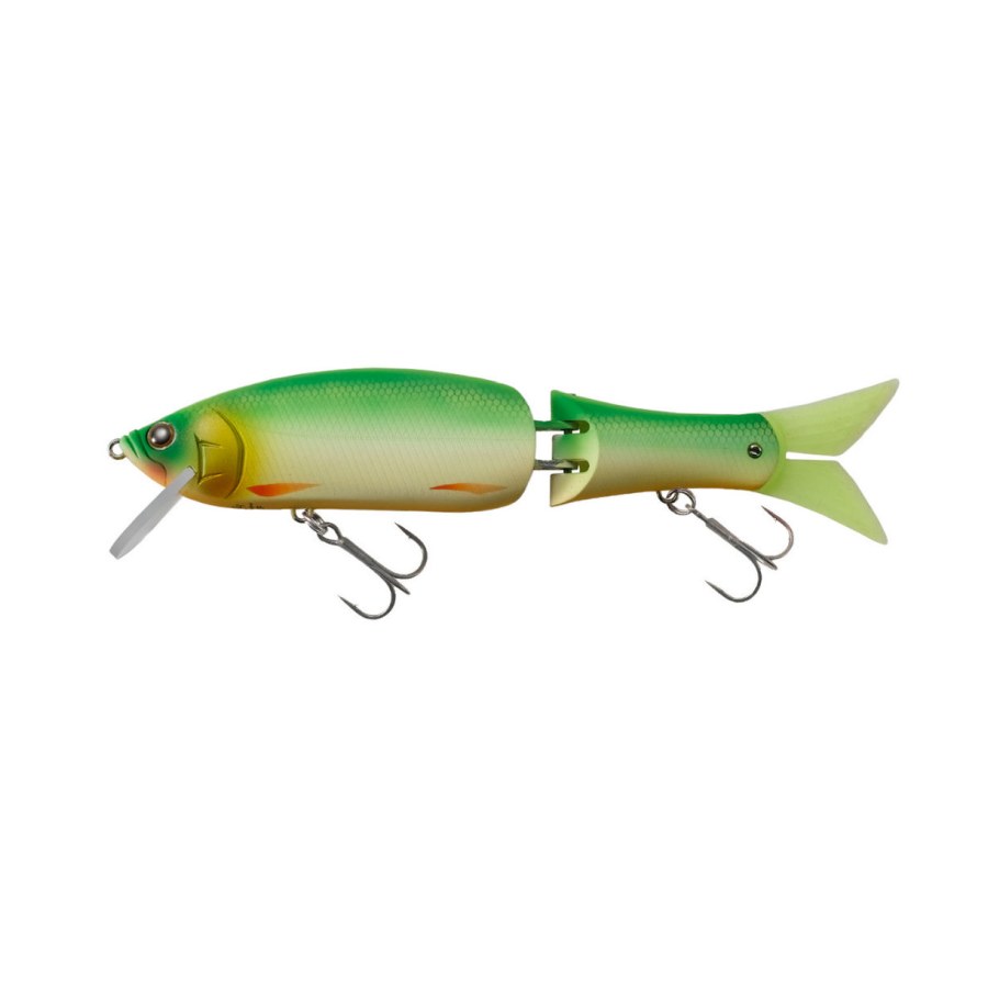 Vobler SWIMBAIT TIEMCO MB-1 CUSTOM 150F 150mm 20gr Culoare 06 Sight CB - thumbnail Vobler SWIMBAIT TIEMCO MB-1 CUSTOM 150F 150mm 20gr Culoare 06 Sight CB - imagine 1