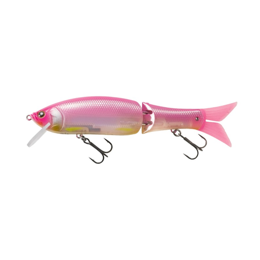 Vobler SWIMBAIT TIEMCO MB-1 CUSTOM 150F 150mm 20gr Culoare 08 Bunny Pink - thumbnail Vobler SWIMBAIT TIEMCO MB-1 CUSTOM 150F 150mm 20gr Culoare 08 Bunny Pink - imagine 1