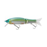 Vobler SWIMBAIT TIEMCO MB-1 CUSTOM 150F 150mm 20gr Culoare 09 Glassy Shad