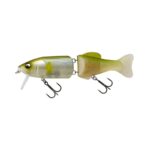 Vobler SWIMBAIT TIEMCO FINISH BLOW 160 F 160mm 43gr Culoare 01 Ghost Ayu