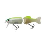 Vobler SWIMBAIT TIEMCO FINISH BLOW 160 F 160mm 43gr Culoare 03 Hyper Bright Black