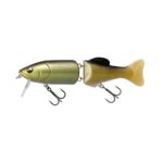 Vobler SWIMBAIT TIEMCO FINISH BLOW 160 F 160mm 43gr Culoare 04 Shibu Kinkuro