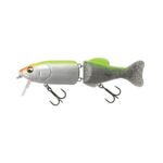 Vobler SWIMBAIT TIEMCO FINISH BLOW 160 F 160mm 43gr Culoare 06 Metallic Shirtback