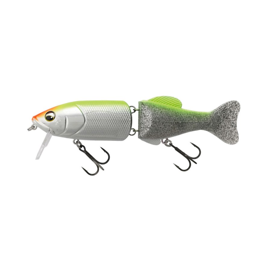 Vobler SWIMBAIT TIEMCO FINISH BLOW 160 F 160mm 43gr Culoare 06 Metallic Shirtback - thumbnail Vobler SWIMBAIT TIEMCO FINISH BLOW 160 F 160mm 43gr Culoare 06 Metallic Shirtback - imagine 1